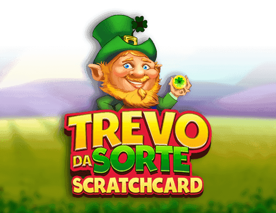 Trevo da Sorte Scratchcard