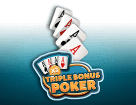 Triple Bonus Poker