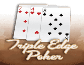 Triple Edge Poker