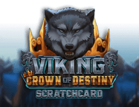 Viking Crown Scratchcard