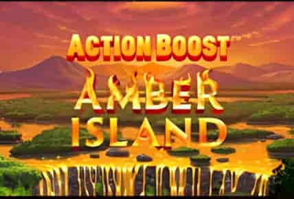 Action Boost Amber Island