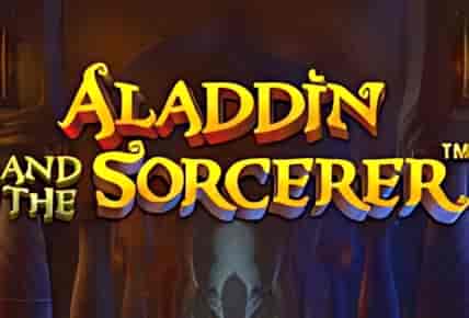 Aladdin and the Sorcerer