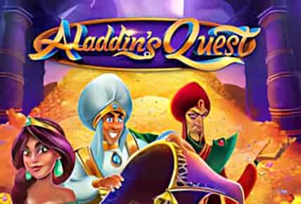 Aladdin&#8217;s Quest