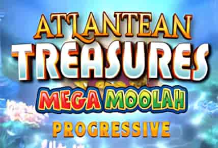 Atlantean Treasures Mega Moolah