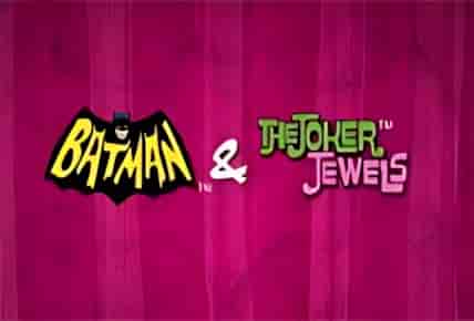Batman and the Joker Jewels