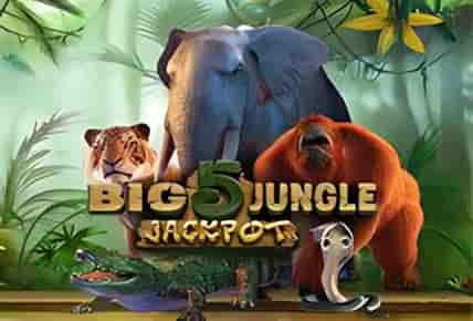 Big 5 Jungle Jackpot