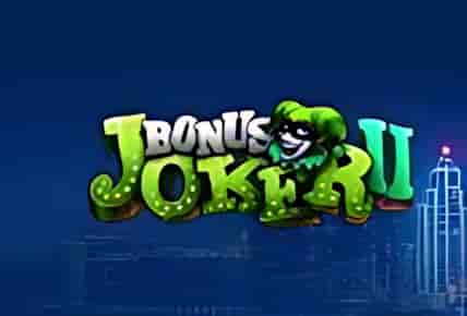 Bonus Joker 2