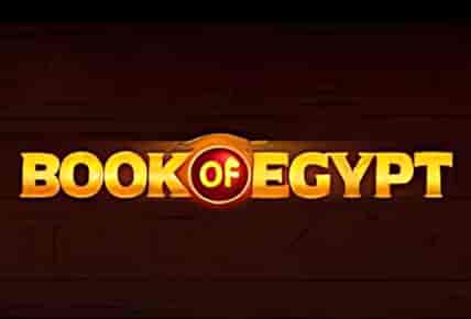 Book of Egypt (Thunderspin)