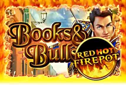 Books &#038; Bulls Red Hot Firepot