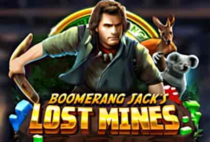 Boomerang Jack&#8217;s Lost Mines