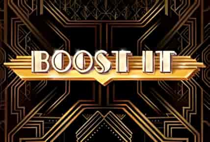 Boost it