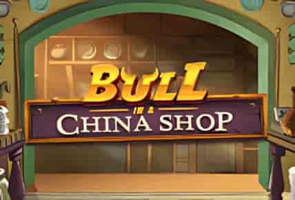 Bull In A China Shop