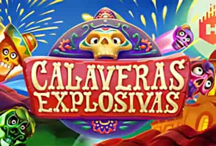 Calaveras Explosivas