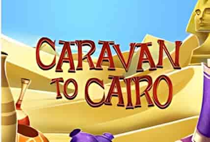 Caravan to Cairo