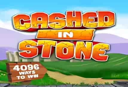 Cashed in Stone