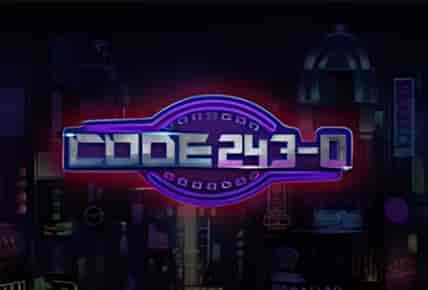 Code 243 0