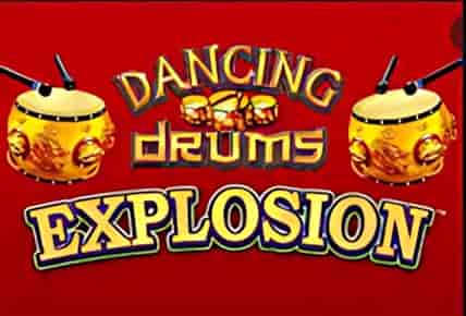 Dancing Drums Explosion