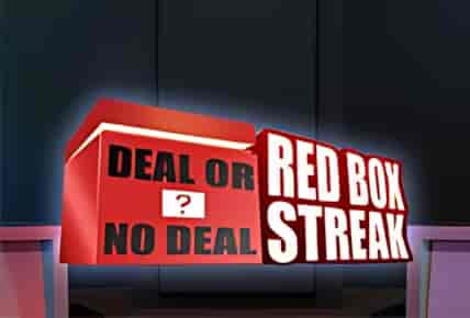 Deal Or No Deal &#8211; Red Box Streak