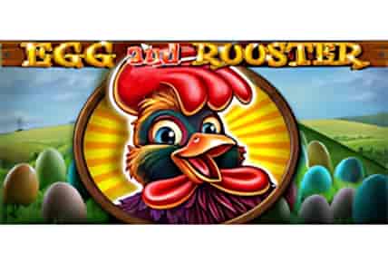 Egg and Rooster