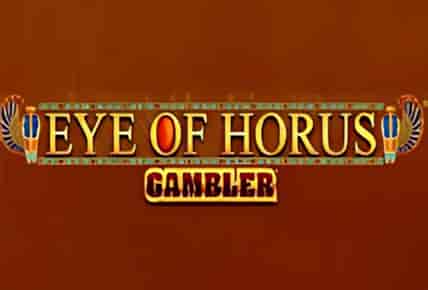 Eye of Horus Gambler