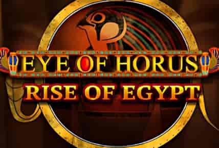 Eye of Horus Rise of Egypt