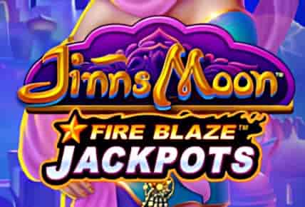 Fire Blaze: Jinns Moon