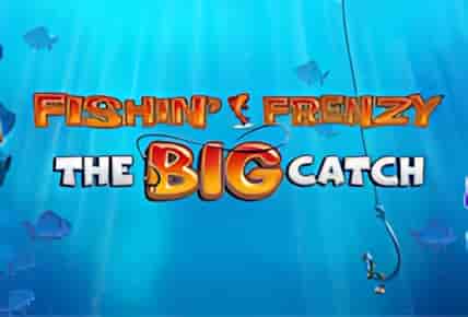 Fishin&#8217; Frenzy: The Big Catch