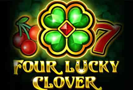 Four Lucky Clover