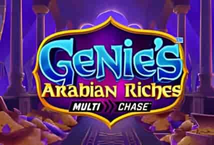 Genie&#8217;s Arabian Riches