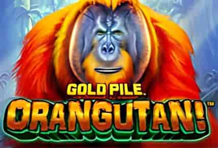 Gold Pile: Orangutan