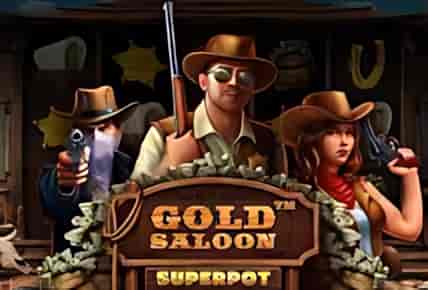 Gold Saloon