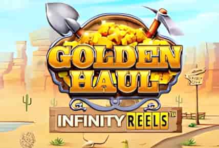 Golden Haul Infinity Reels