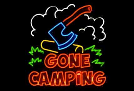 Gone Camping