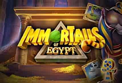Immortails of Egypt
