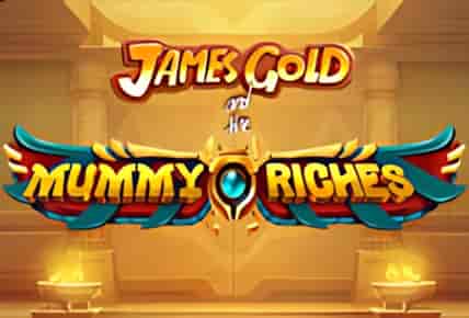 James Gold and the Mummy Riches