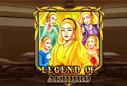 Legend of Akihiro