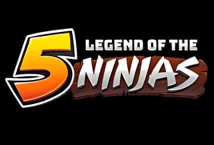 Legend of the 5 Ninjas