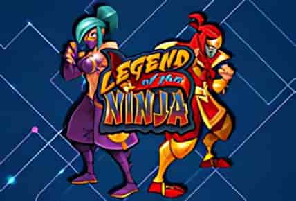 Legend of the Ninja
