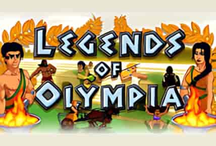 Legends of Olympia
