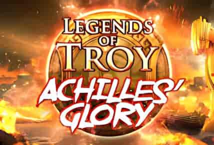 Legends of Troy Achilles Glory