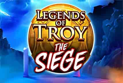 Legends of Troy &#8211; The Siege