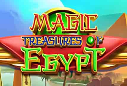 Magic Treasures of Egypt
