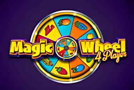 Magic Wheel 4 Player