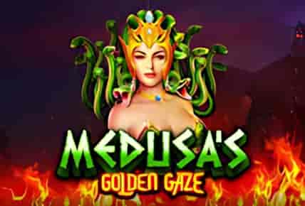 Medusa&#8217;s Golden Gaze
