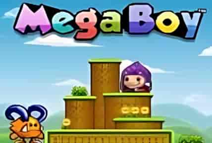 Mega Boy
