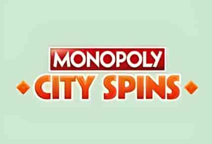 Monopoly City Spins