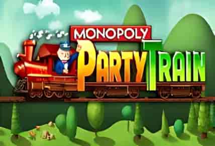 Monopoly Party Train
