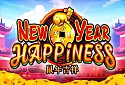 New Year Happiness