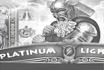 Platinum Lightning