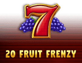 Play 20 Fruit Frenzy